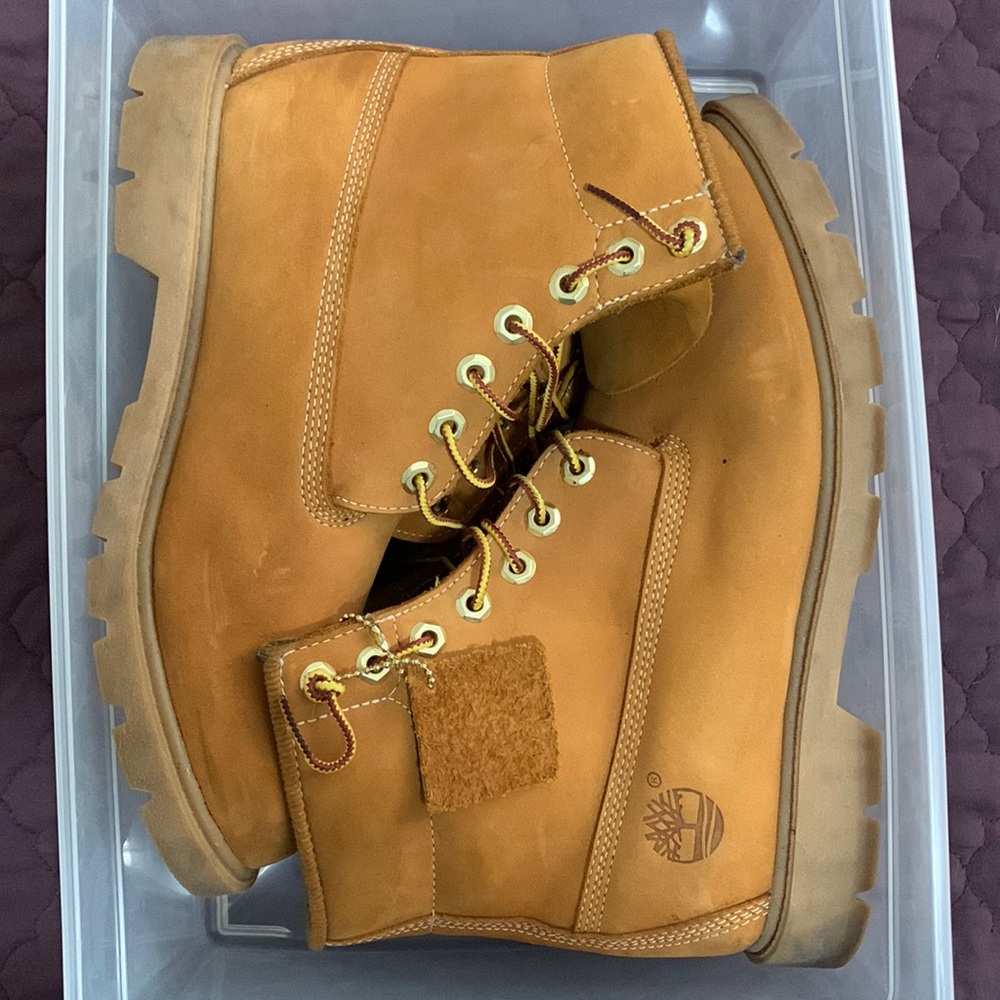 Timberland Boots